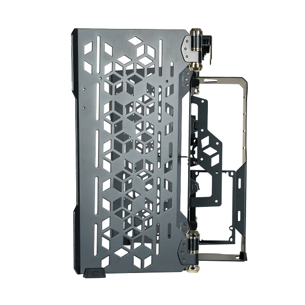 Cooler Master MasterFrame 700 Open Air Frame Case